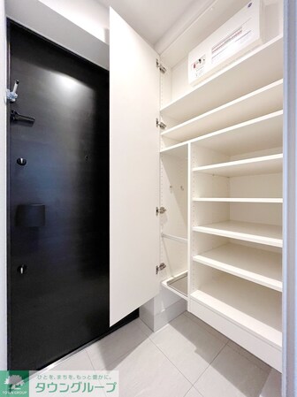 343レジデンス品川(オープンレジデンシア)の物件内観写真